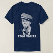 T-shirt Tom attend 2 (Design devant)