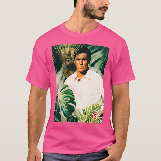 T-shirt Tom Berenger (Devant)