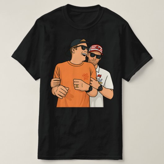 T-shirt Tom Brady Drunk l NFL Tom Brady Drunk Tipsy Tommy  (Design devant)