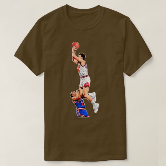 T-shirt Tom Chambers Epic Dunk (Design devant)