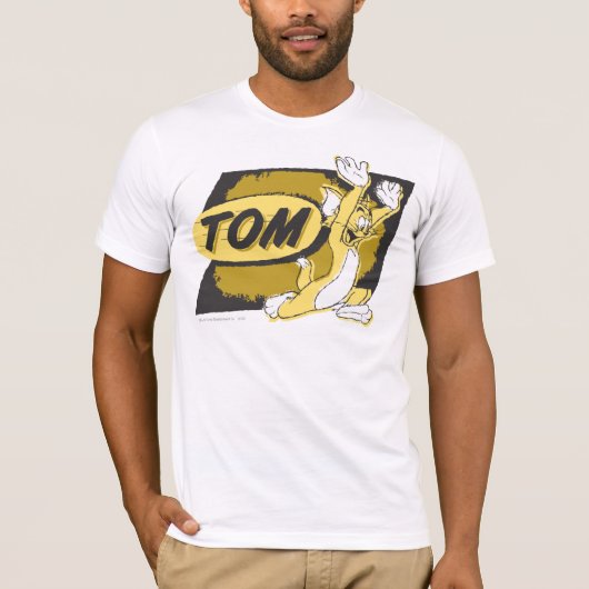 T-shirt Tom chasse (Devant)