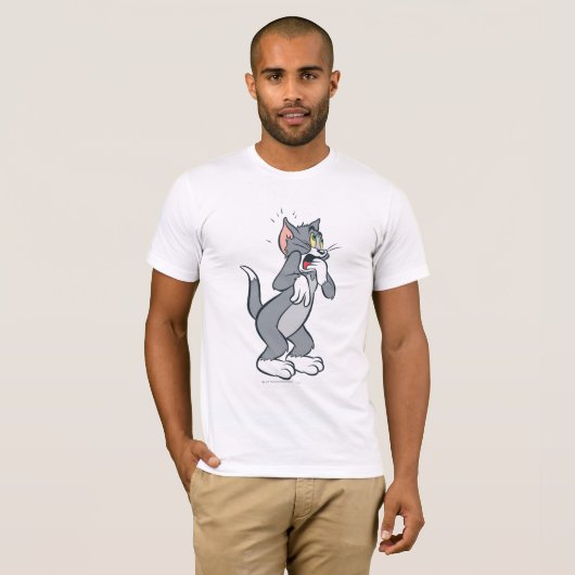 T-shirt Tom Choqué (Devant entier)