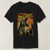 T-shirt Tom Corbett (Design devant)