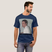 T-shirt tom de myspace pour toujours (Devant entier)