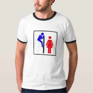 T-shirt Tom de piaulement