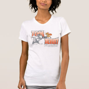 T-shirt Tom et basket-ball 3 de Jerry