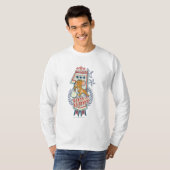 T-shirt Tom et Jerry 1re Place 2 (Devant entier)