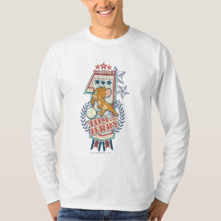 T-shirt Tom et Jerry 1re Place 2
