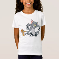 Tom et Jerry Black Paw Cat