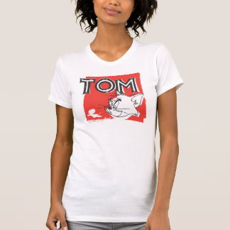 T-shirt Tom et Jerry Mad Cat