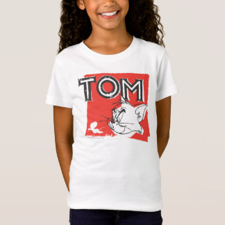 T-Shirt Tom et Jerry Mad Cat