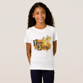 T-Shirt Tom et Jerry Mouse en Paw Logo (Devant entier)