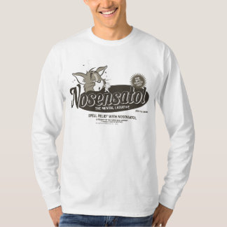 T-shirt Tom et Jerry Nosensatol