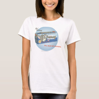T-shirt Tom et Jerry Nosensatol 2