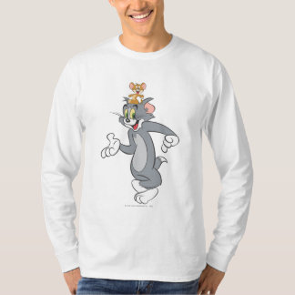 T-shirt Tom et Jerry Pair