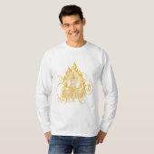 T-shirt Tom et Jerry Road Trip (Devant entier)