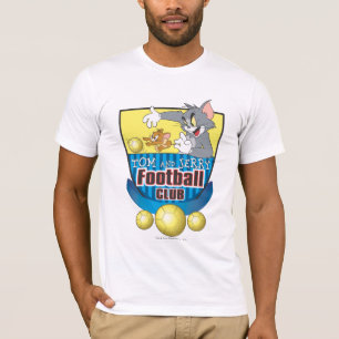T-shirt Tom et Jerry Soccer (Football) 5