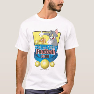 T-shirt Tom et Jerry Soccer (Football) 5