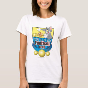 T-shirt Tom et Jerry Soccer (Football) 5