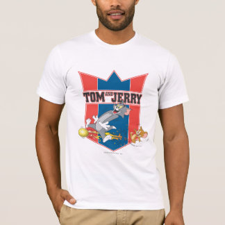 T-shirt Tom et Jerry Soccer (Football) 7
