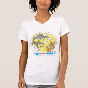 T-shirt Tom et Jerry Soccer (Football) 8
