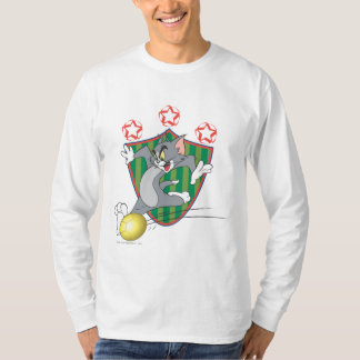 T-shirt Tom et Jerry Soccer (Football) 9