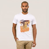 T-shirt Tom et Jerry The Cats Me-Ouch (Devant entier)