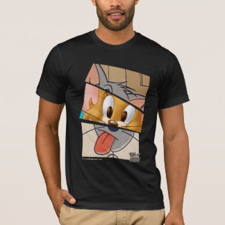 T-shirt Tom Et Jerry | Tom Et Jerry Mashup