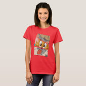 T-shirt Tom Et Jerry | Tom Et Jerry Mashup (Devant entier)
