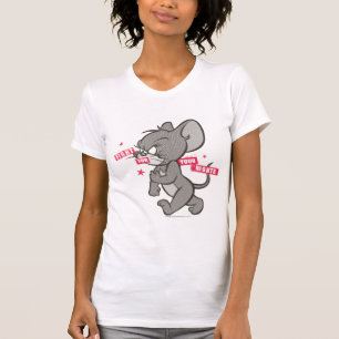 T-shirt Tom et Jerry Tough Mouse 3
