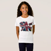 T-Shirt Tom et Jerry UK Overload 2 (Devant entier)