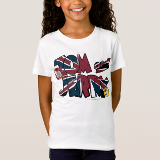T-Shirt Tom et Jerry UK Overload 2