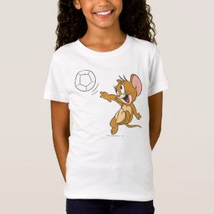 T-Shirt Tom et le football de Jerry (le football) 1
