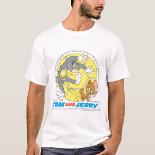 T-shirt Tom et le football de Jerry (le football) 8