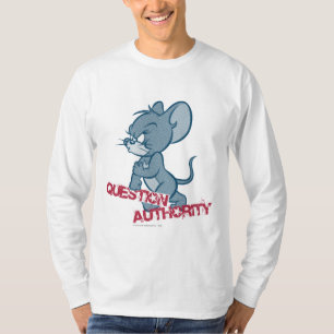 T-shirt Tom et souris dure 2 de Jerry