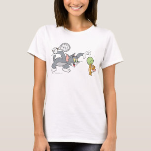 T-shirt Tom et stars du tennis 2 de Jerry