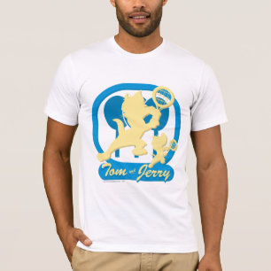 T-shirt Tom et stars du tennis 3 de Jerry