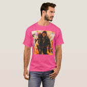 T-shirt Tom Hardy (Devant entier)