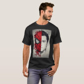 T-shirt Tom Holland Dessin (Devant entier)