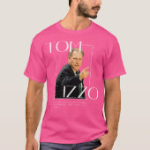 T-shirt Tom Izzo (Devant)