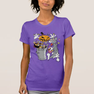 T-shirt Tom & Jerry   Boo à Tom