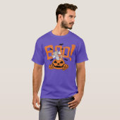 T-shirt Tom & Jerry | Happy Halloween Boo (Devant entier)