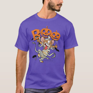 T-shirt Tom & Jerry Jerry est si effrayant