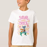 Tom & Jerry - Sugar And Spice