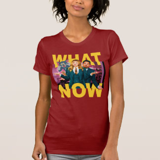 T-shirt Tom & Jerry With Kayla and Terrance - What Now