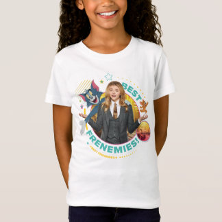 T-Shirt Tom & Jerry With Kayla - Meilleures Frenemies