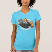 T-shirt Tom & Jerry With Kayla - Meilleures Frenemies (Devant)