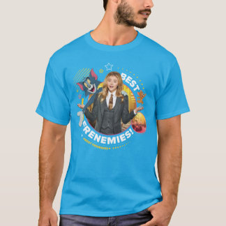 T-shirt Tom & Jerry With Kayla - Meilleures Frenemies
