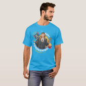 T-shirt Tom & Jerry With Kayla - Meilleures Frenemies (Devant entier)