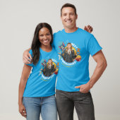 T-shirt Tom & Jerry With Kayla - Meilleures Frenemies (Unisexe)